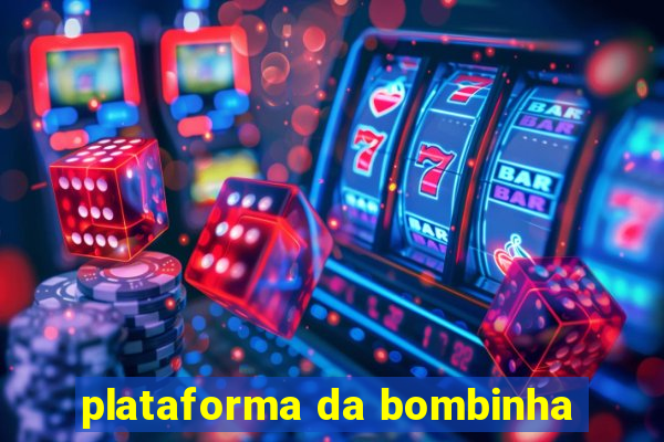 plataforma da bombinha